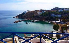 Deck1Syros Premium Apartments